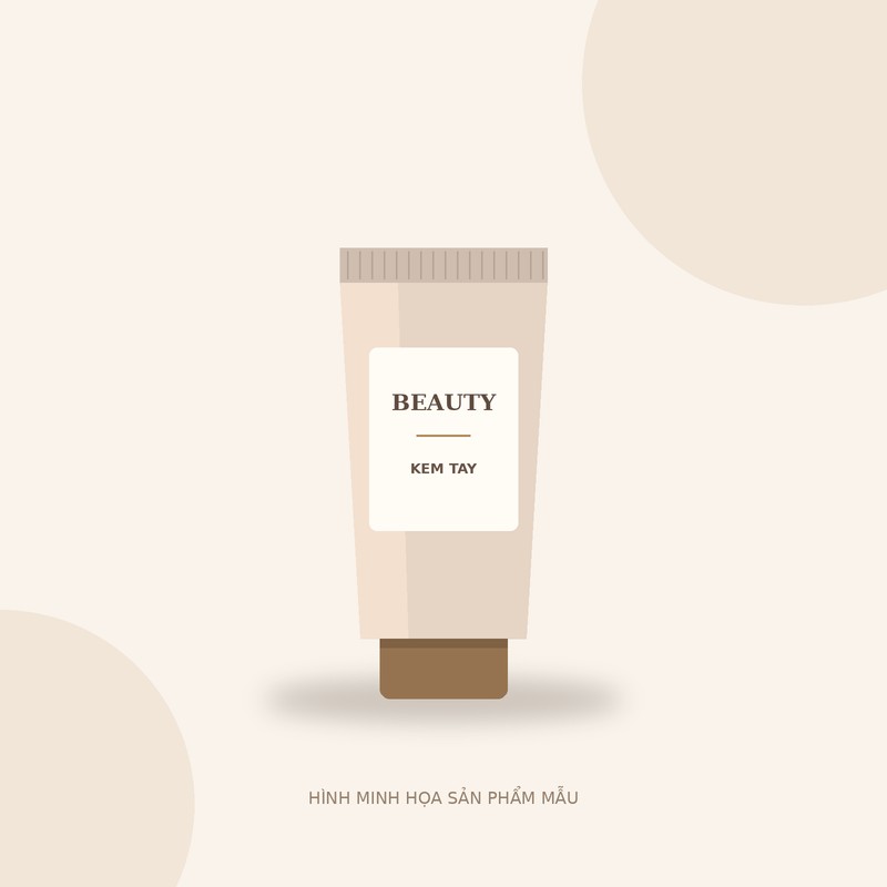 Kem dưỡng tay Beauty (ảnh minh họa)